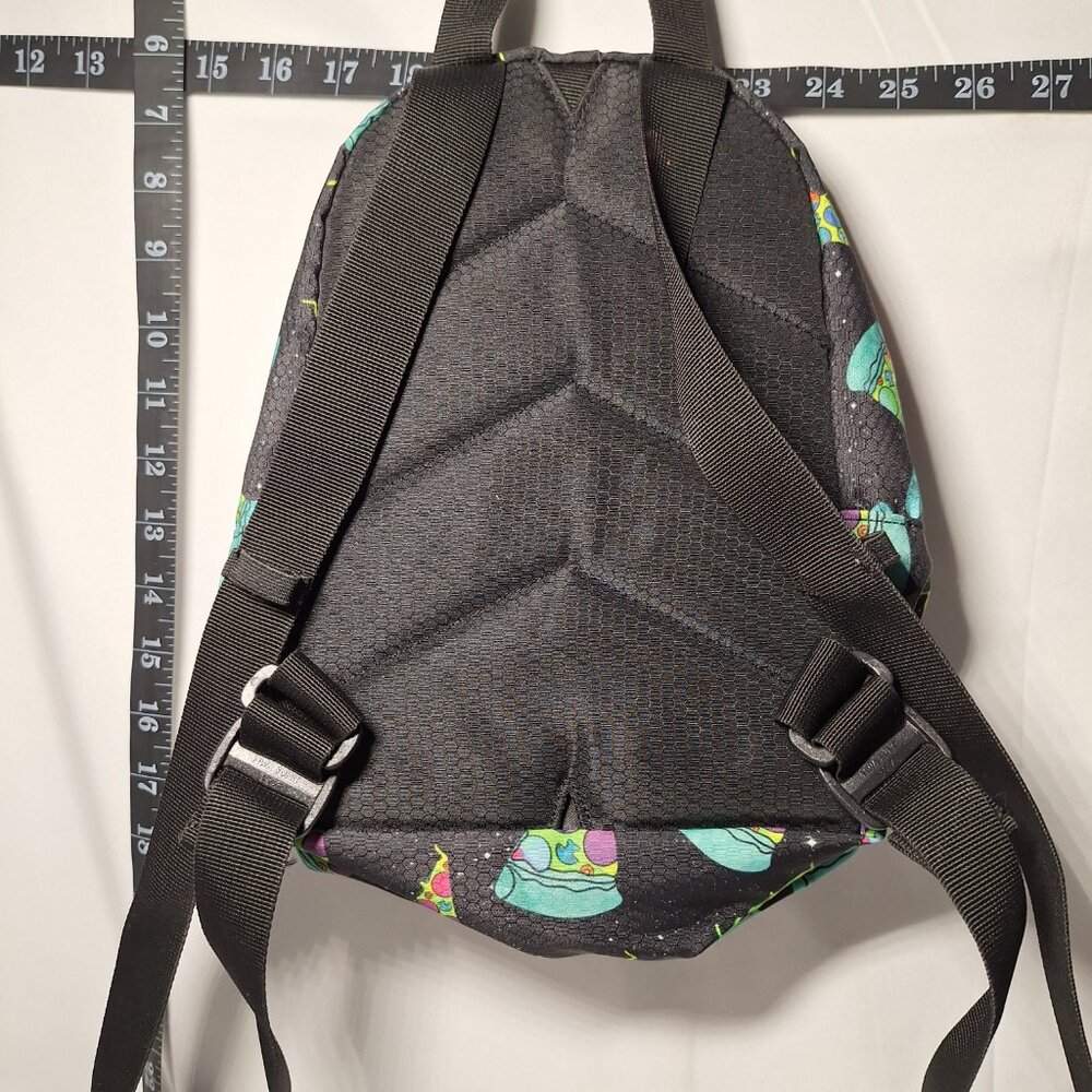 Vibedration Hydration Backpack w/o bladder - Small Size - Pizza - Used - Picture 7 of 10